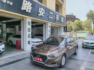 Hyundai Elantra 2019