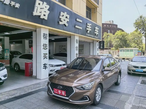 Hyundai Elantra 2019