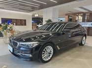 BMW 5 Series 2018