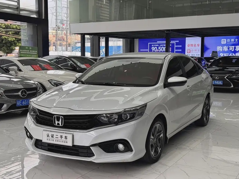 Honda Envix