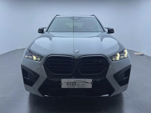 BMW X5M 2025
