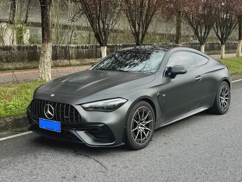 Mercedes-Benz CLE-Class