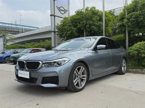 BMW 6 Series 2020