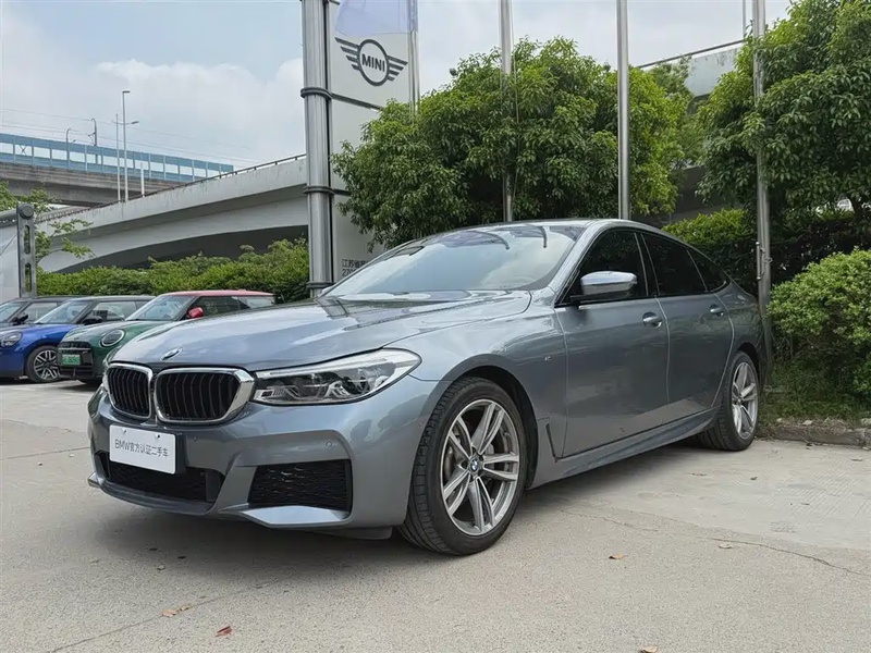 BMW 6 Series