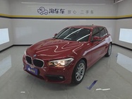 BMW 1 Series 2017