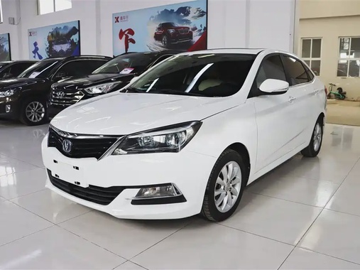 Changan V7 2015