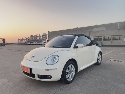 Volkswagen Beetle 2009