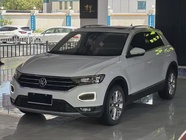 Volkswagen T-Roc 2021