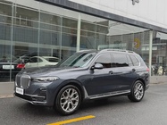 BMW X7 2021