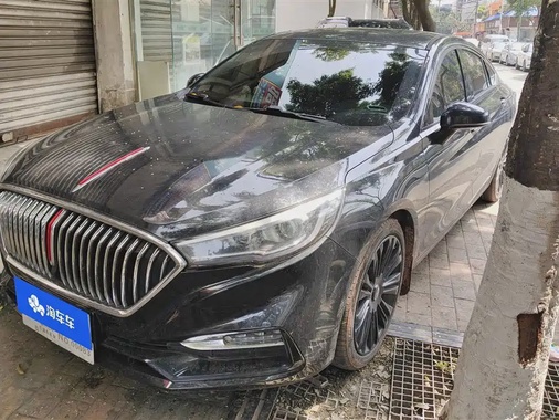 Hongqi H5 2021