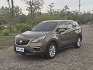 Buick Envision Plus 2015