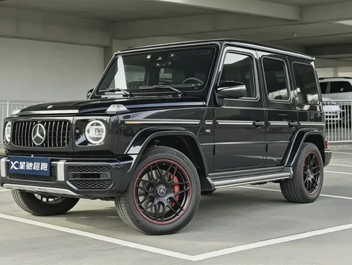 Mercedes-Benz G-Class 2023