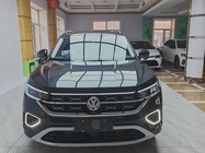 Volkswagen Tayron 2022
