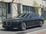 BMW 7 Series 2023