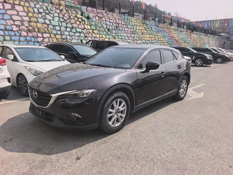 Mazda CX-4