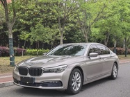 BMW 7 Series 2017