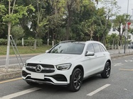 Mercedes-Benz GLC-Class 2021