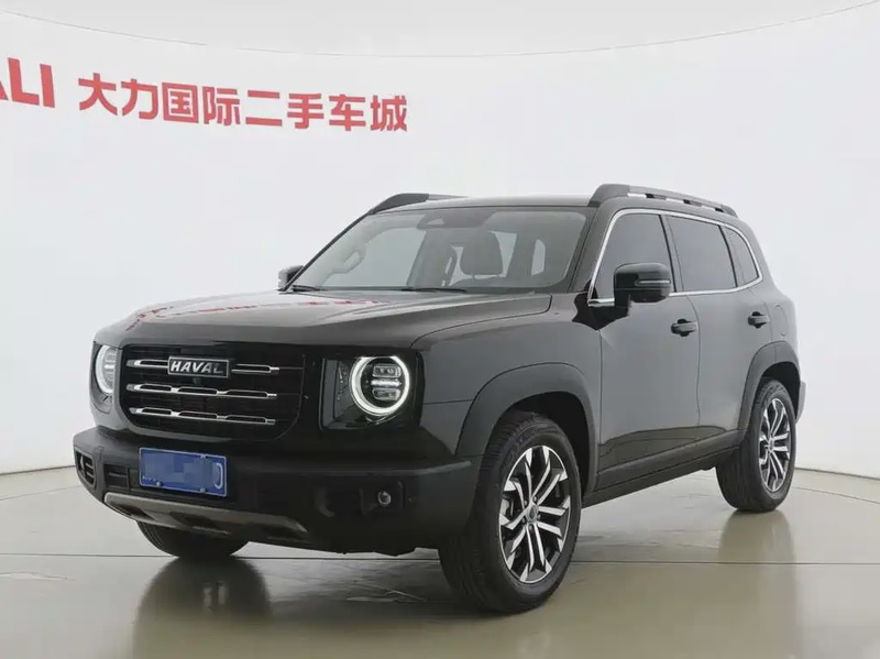 Haval Big Dog