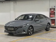 Hyundai Elantra 2023