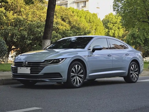 Volkswagen CC 2021