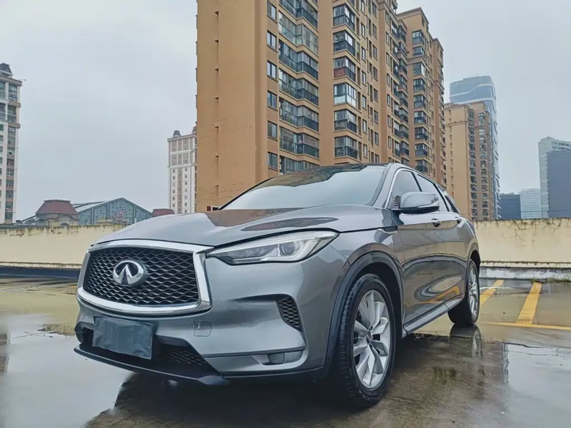 Infiniti QX50