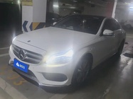 Mercedes-Benz C-Class 2018