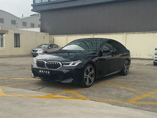 BMW 6 Series 2023
