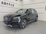 Mercedes-Benz GLB-Class 2025