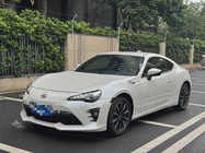 Toyota 86 2018
