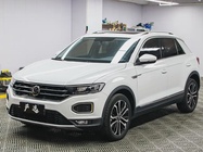 Volkswagen T-Roc 2022