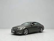 Mercedes-Benz E-Class 2013