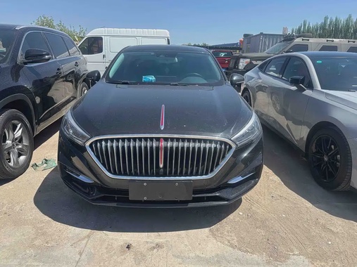 Hongqi H5 2022