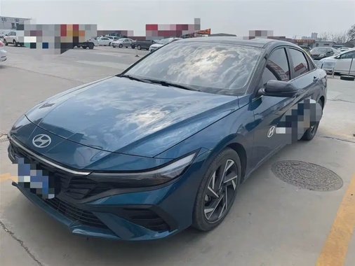 Hyundai Elantra 2023