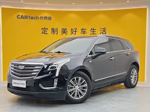 Cadillac XT5 2017