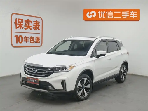 GAC GS4 2019