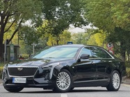 Cadillac CT6 2020