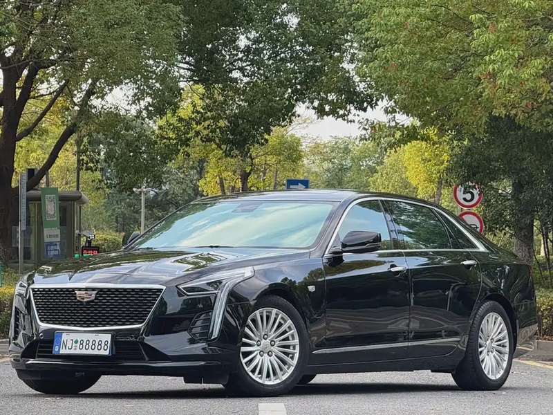 Cadillac CT6