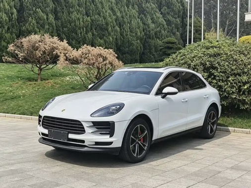 Porsche Macan 2019