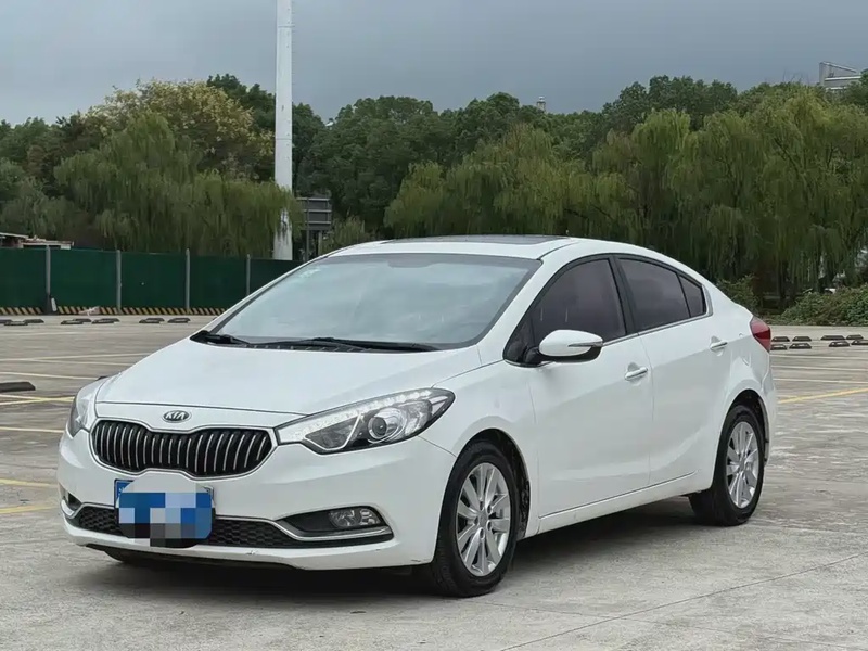 Kia K3