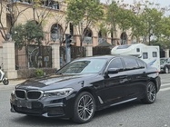 BMW 5 Series 2019