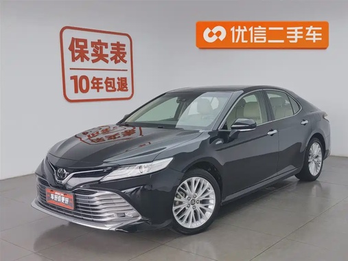 Toyota Camry 2018