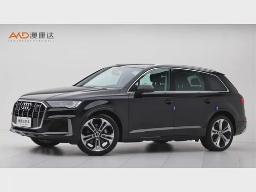 Audi Q7 2021