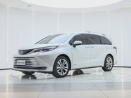 Toyota Sienna 2023
