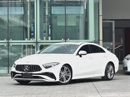 Mercedes-Benz CLS-Class 2022
