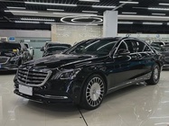 Mercedes-Benz S-Class 2020