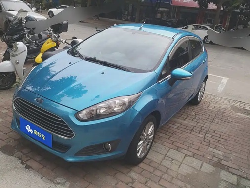 Ford Fiesta 2014