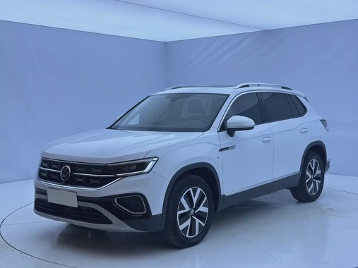 Volkswagen Tayron 2022