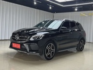 Mercedes-Benz GLE-Class 2018