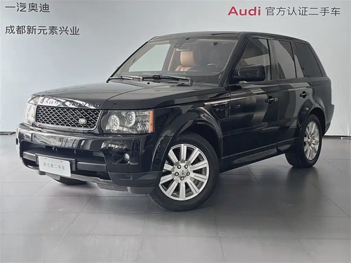Land Rover Range Rover 2013