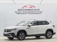 Volkswagen Tayron 2022